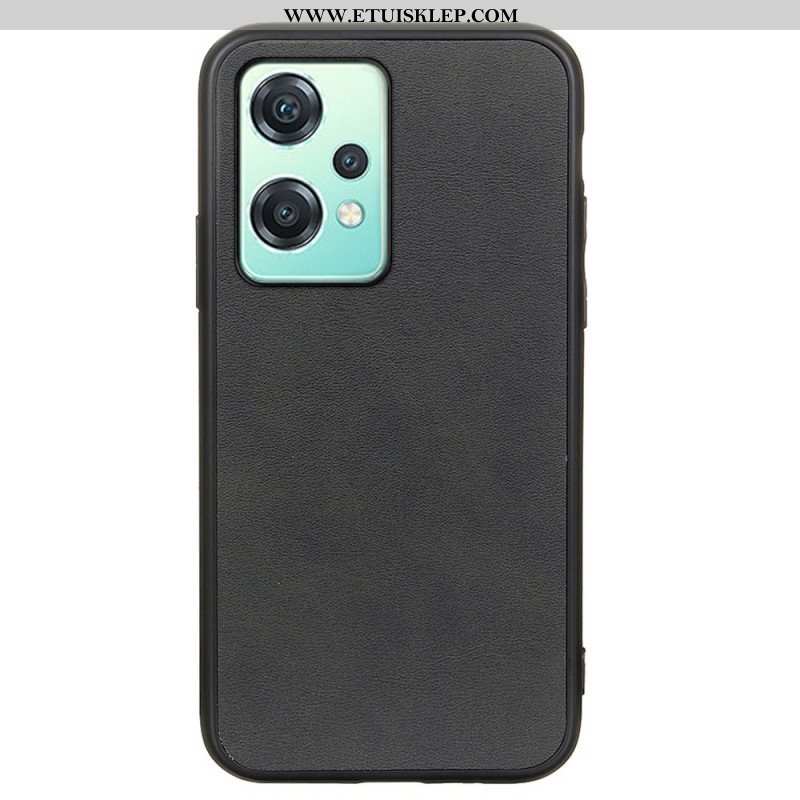 Etui do OnePlus Nord CE 2 Lite 5G Stylizacja Skóry